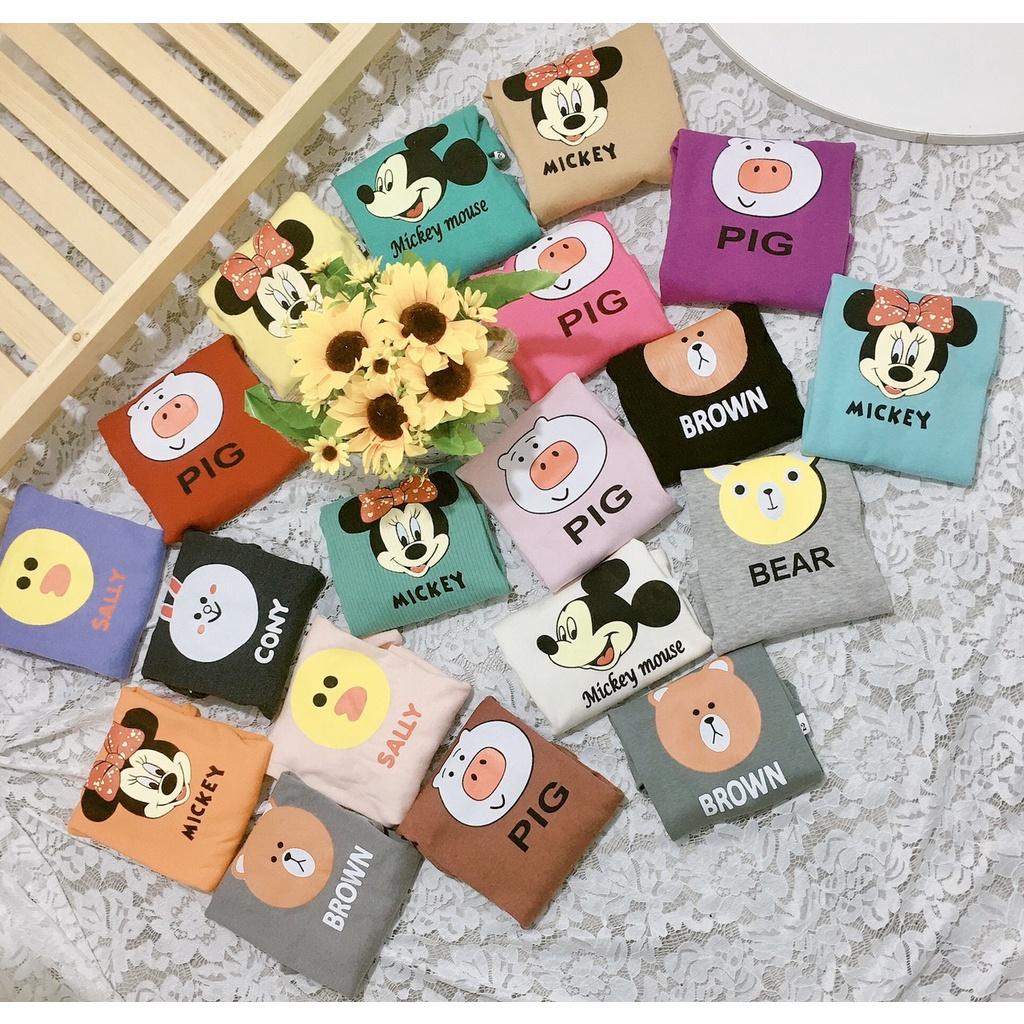 Áo giữ nhiệt len tăm cho bé gái