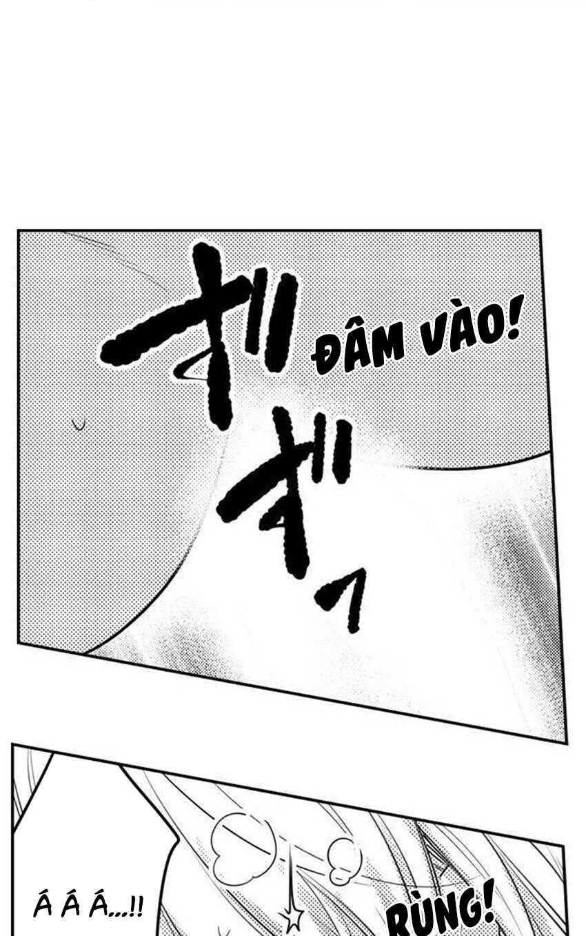 trêu ghẹo "gấu" nhà tôi! chapter 35 33