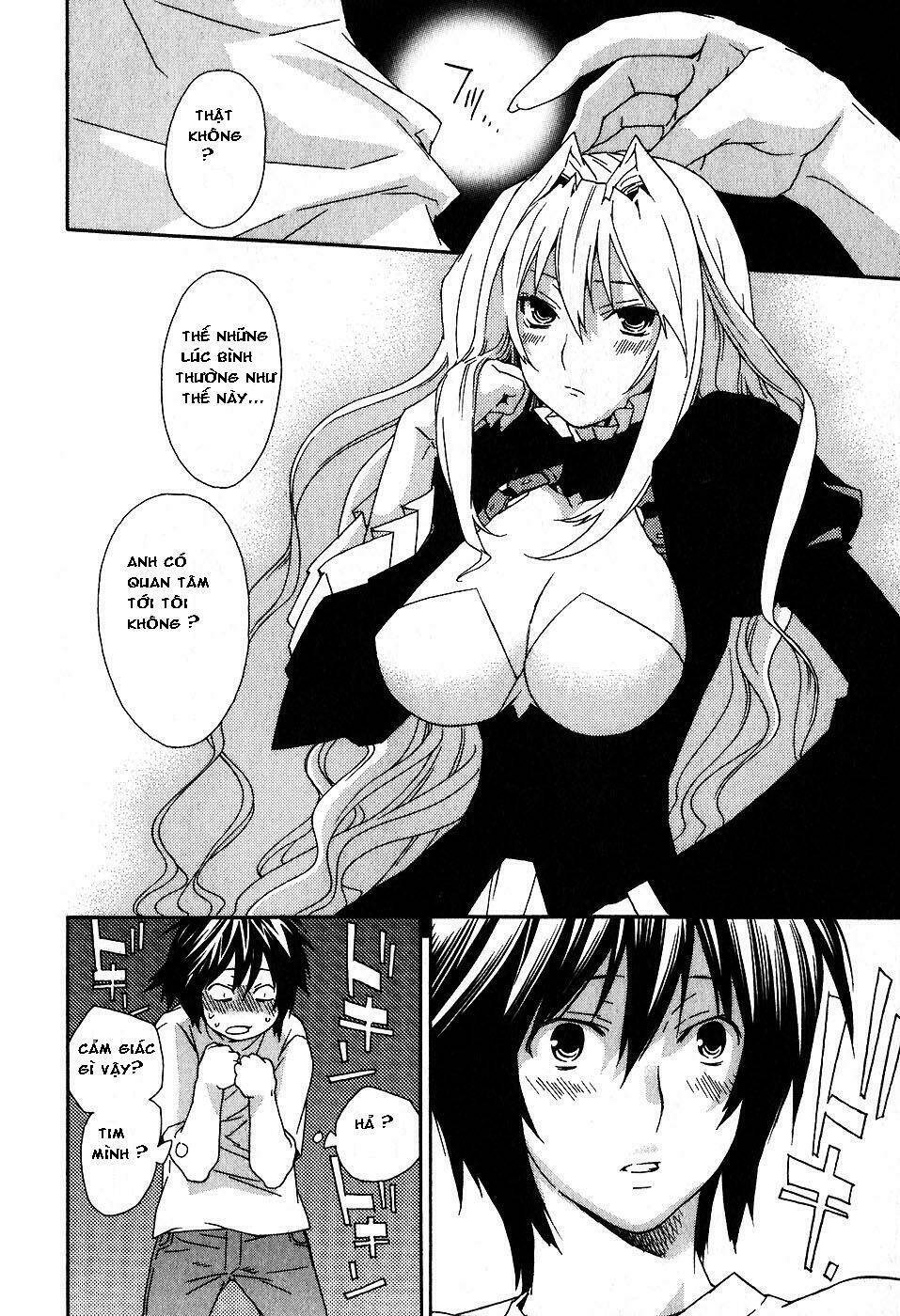 sekirei chapter 29 12