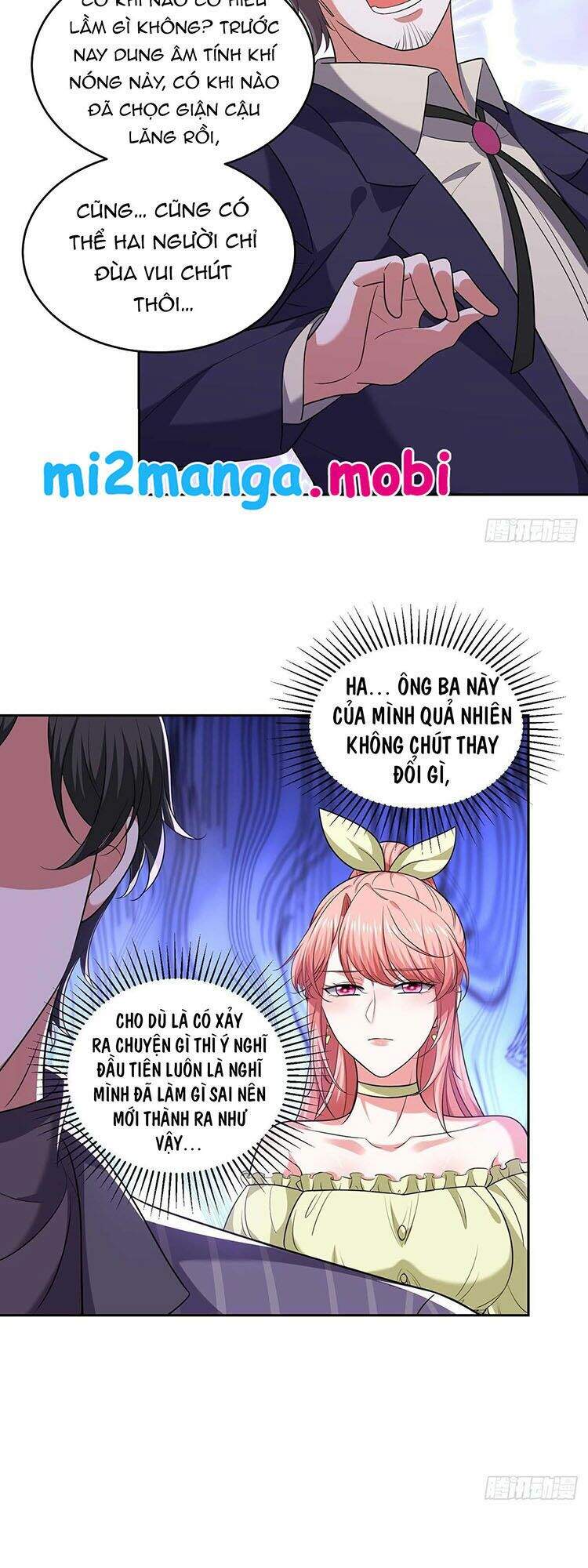 đại lão gọi tôi tiểu tổ tông chapter 49 5