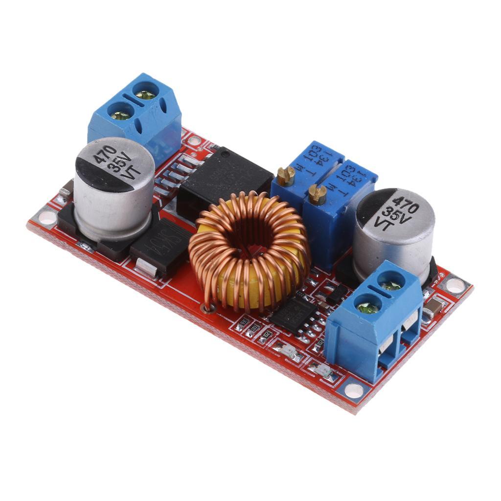 New DC-DC 5V-32V to 0.8-30V Voltage Regulator Power Supply Module