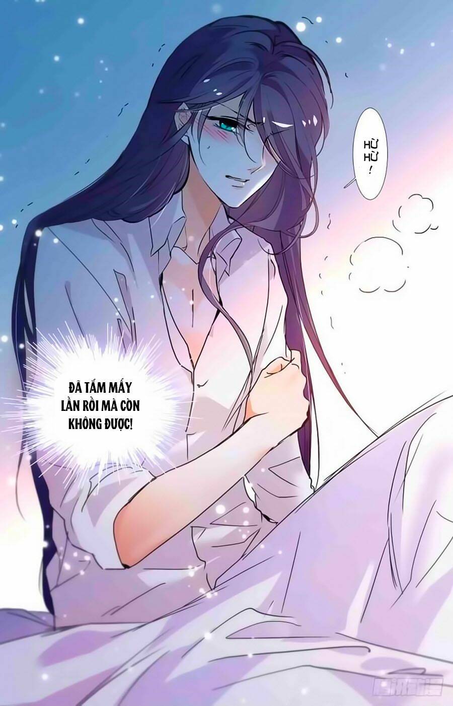 bạn trai quái thú của tôi chapter 90 1