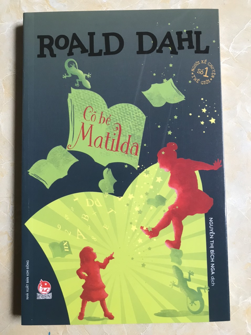 Combo 10 Cuốn: Bộ Sách Của Roald Dahl - Nhà Văn Được Mệnh Danh Là &quot;Người Kể Chuyện Số 1 Thế Giới&quot;.