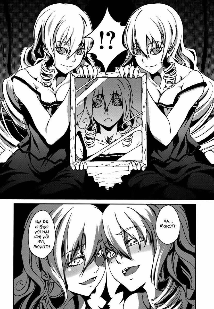 7-daime no tomari! chapter 8 17