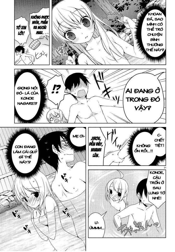 mayo chiki! chapter 15 22