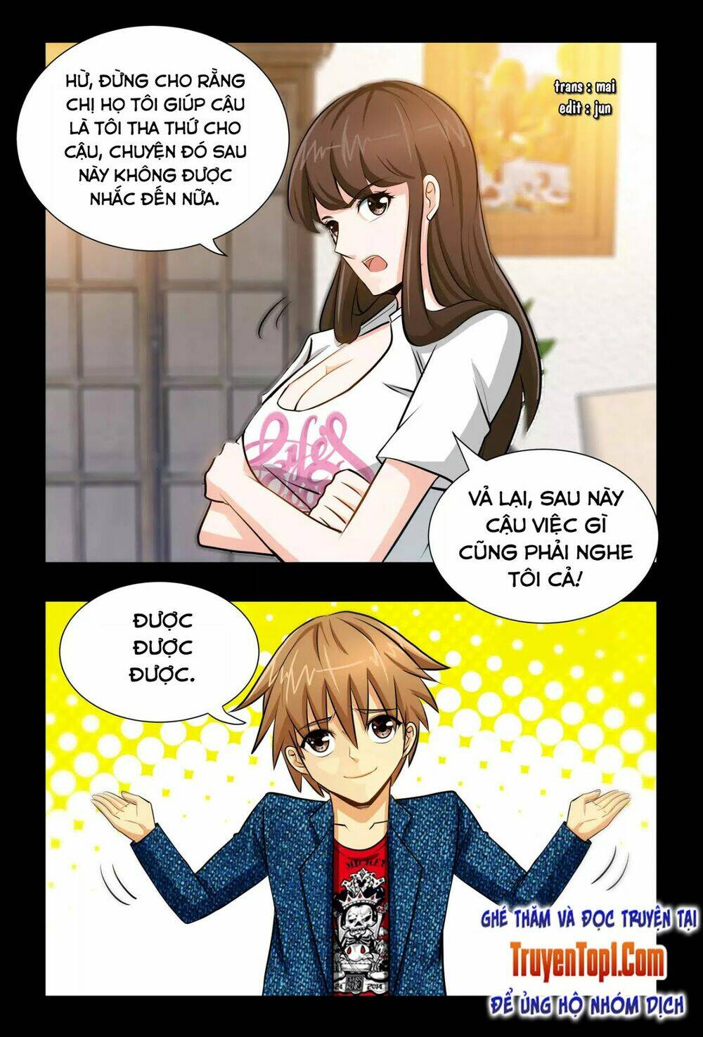 tối cường tiểu thần y chapter 5.5 6