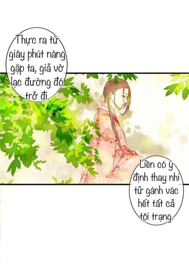 yêu tam dẫn chapter 2 10