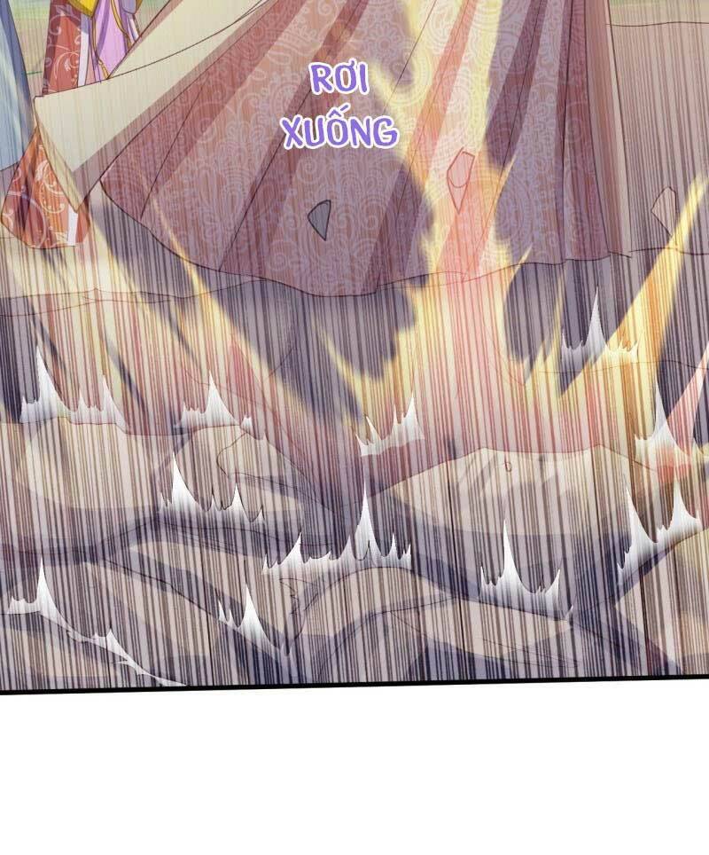 bạo quân thử yêu: yêu hậu như thử đa kiều chapter 101 19