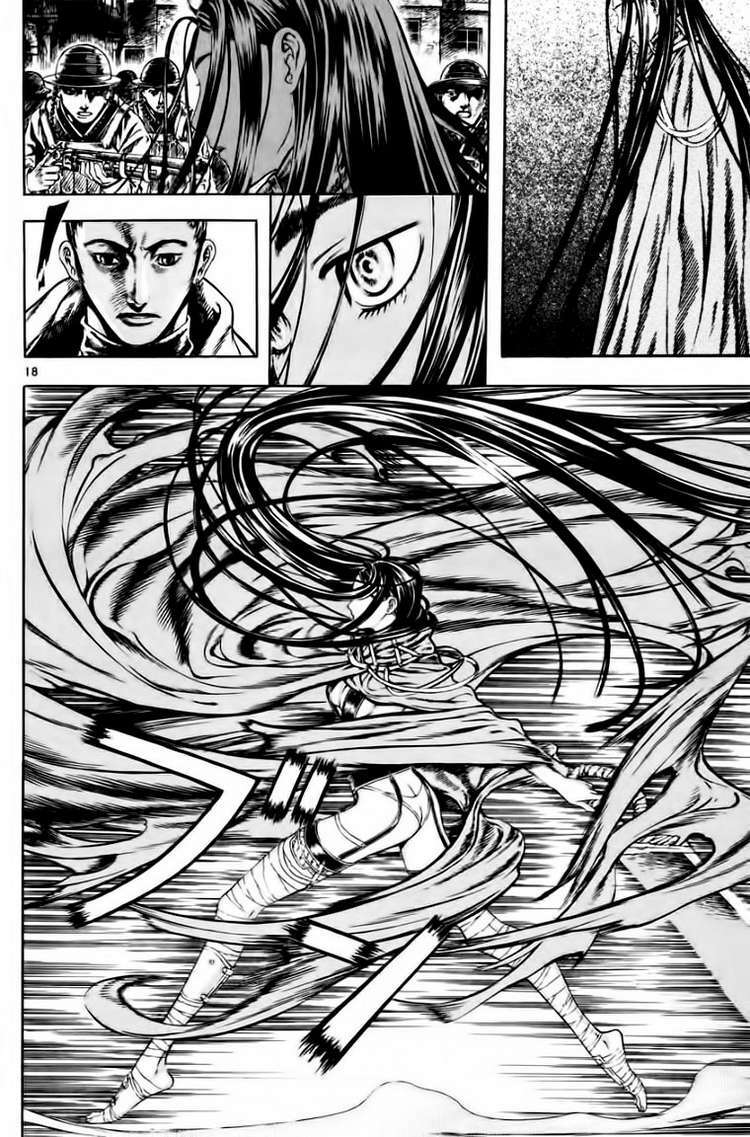 shin angyo onshi (tân ám hành ngự sử) chapter 14 18