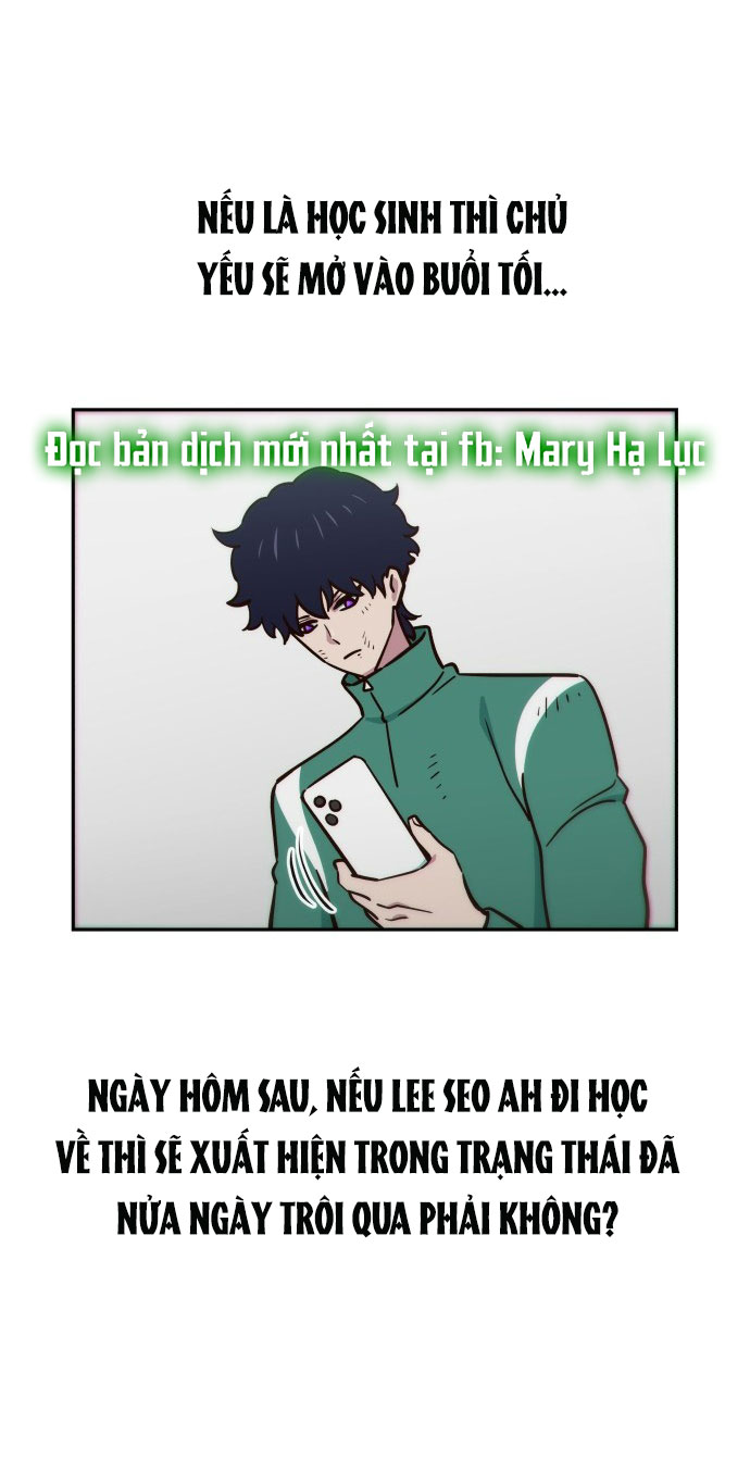 nữ sinh trường trung học chỉ bắt nạt tôi thôi chapter 4.1 32