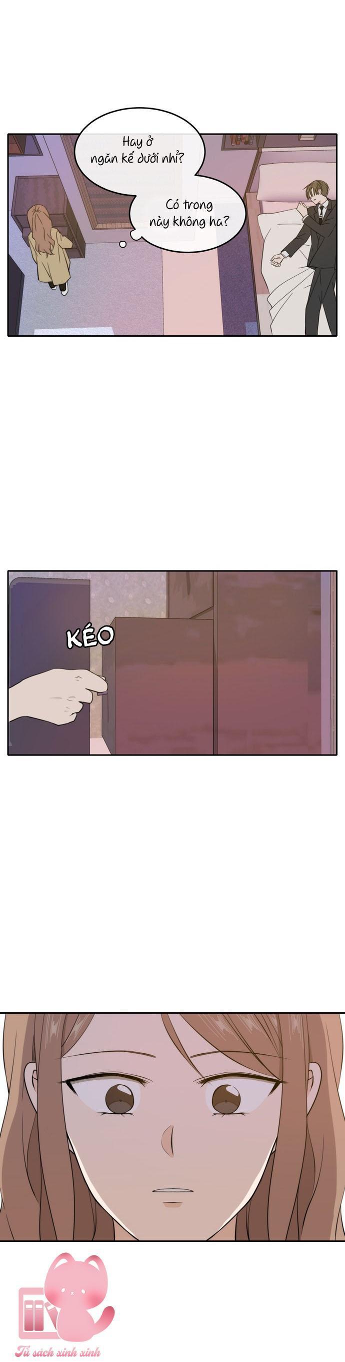 hẹn gặp nhau ở kiếp thứ 19 chapter 31 34