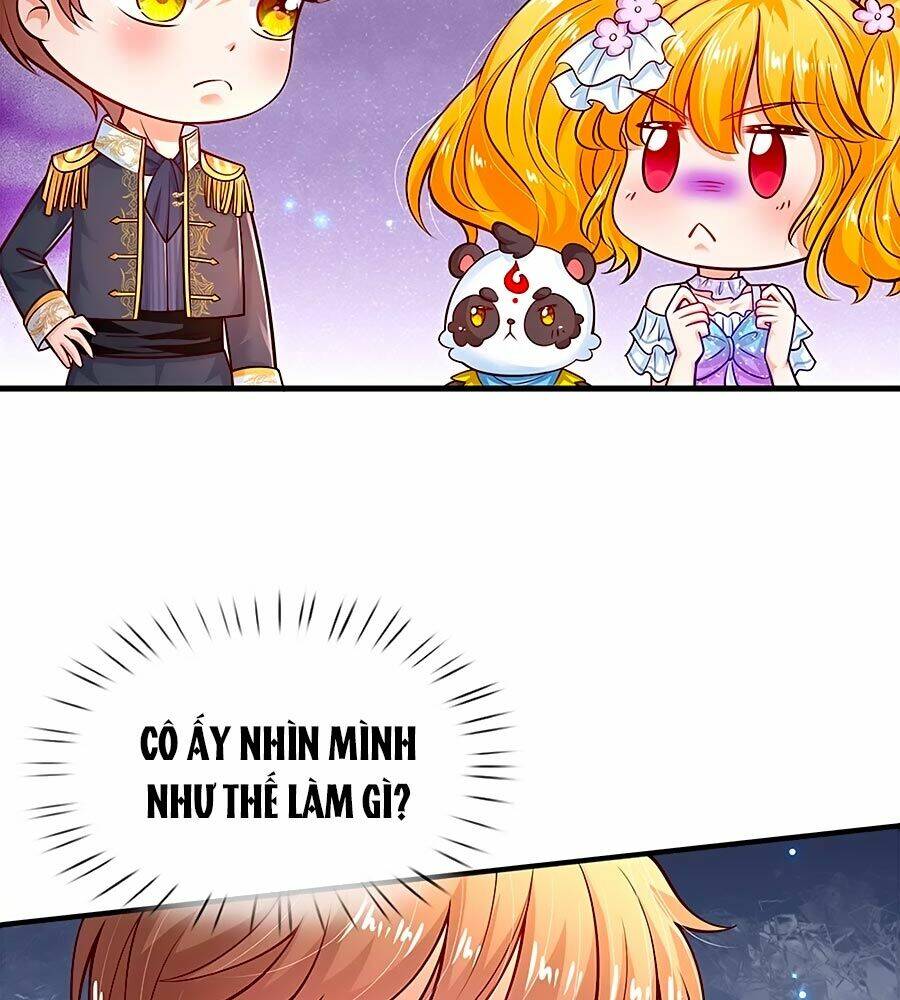 bỗng một ngày trở thành con gái nhà vua chapter 195 9