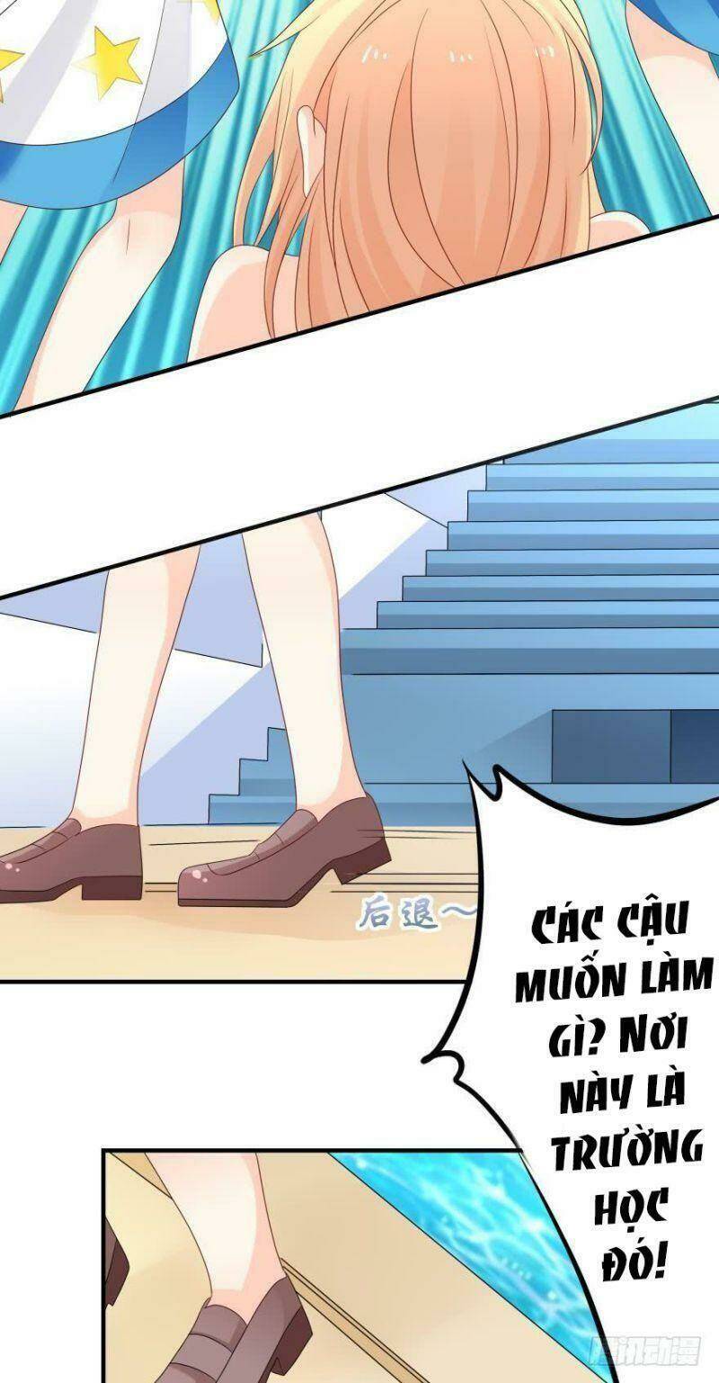 nhân ngư học trưởng, đừng ôm ta! chapter 38 36