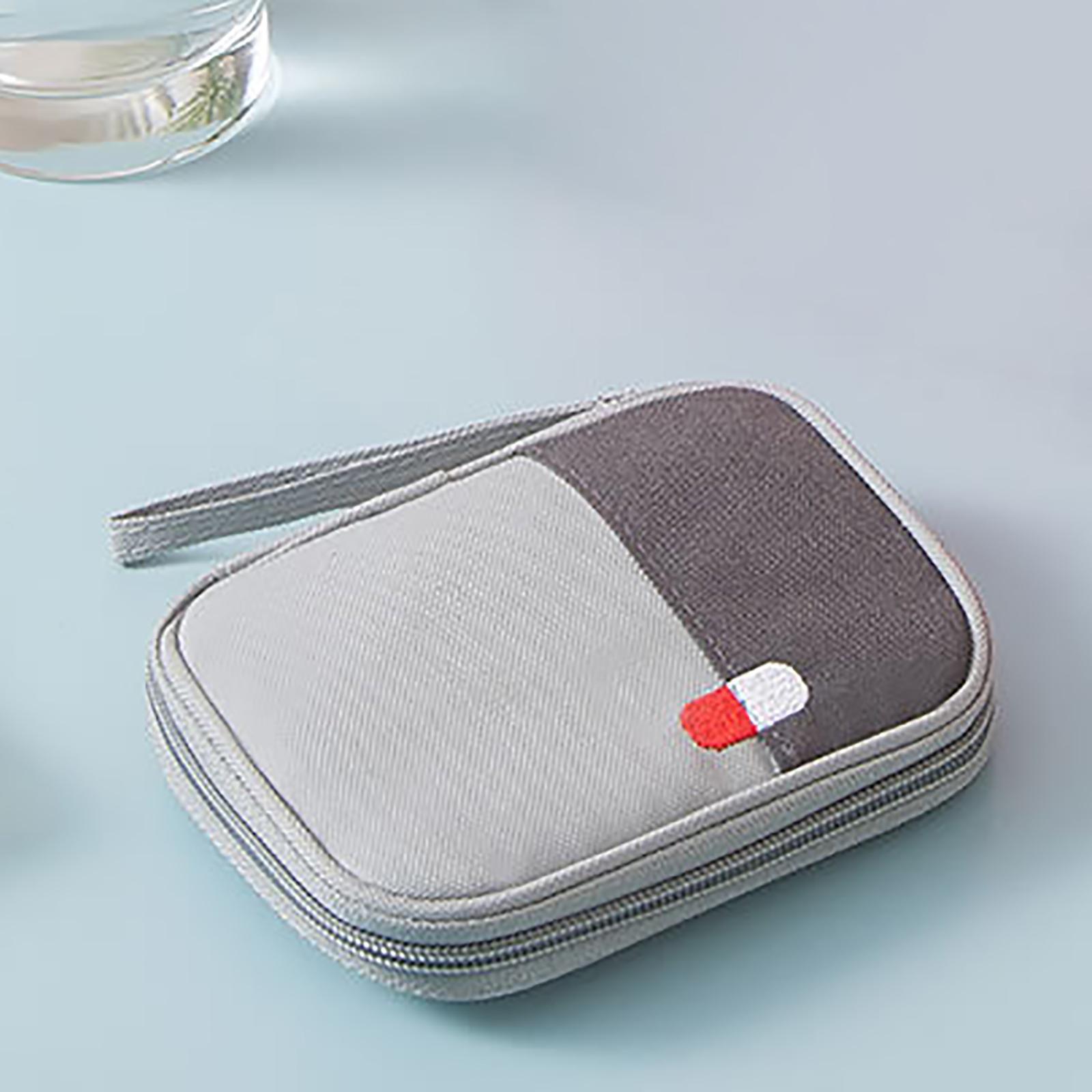 First Aid Bag Storage Pouch  Survival Bag for Hiking