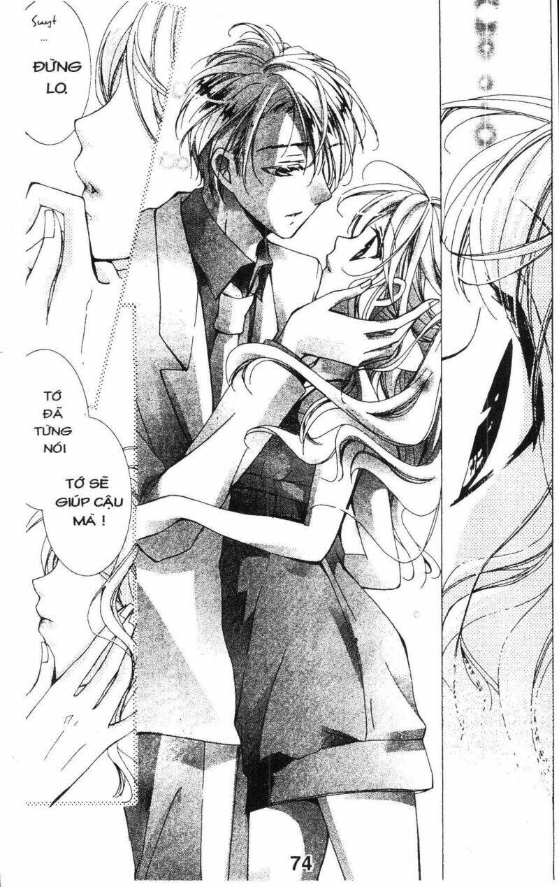 amai akuma ga warau chapter 40 15