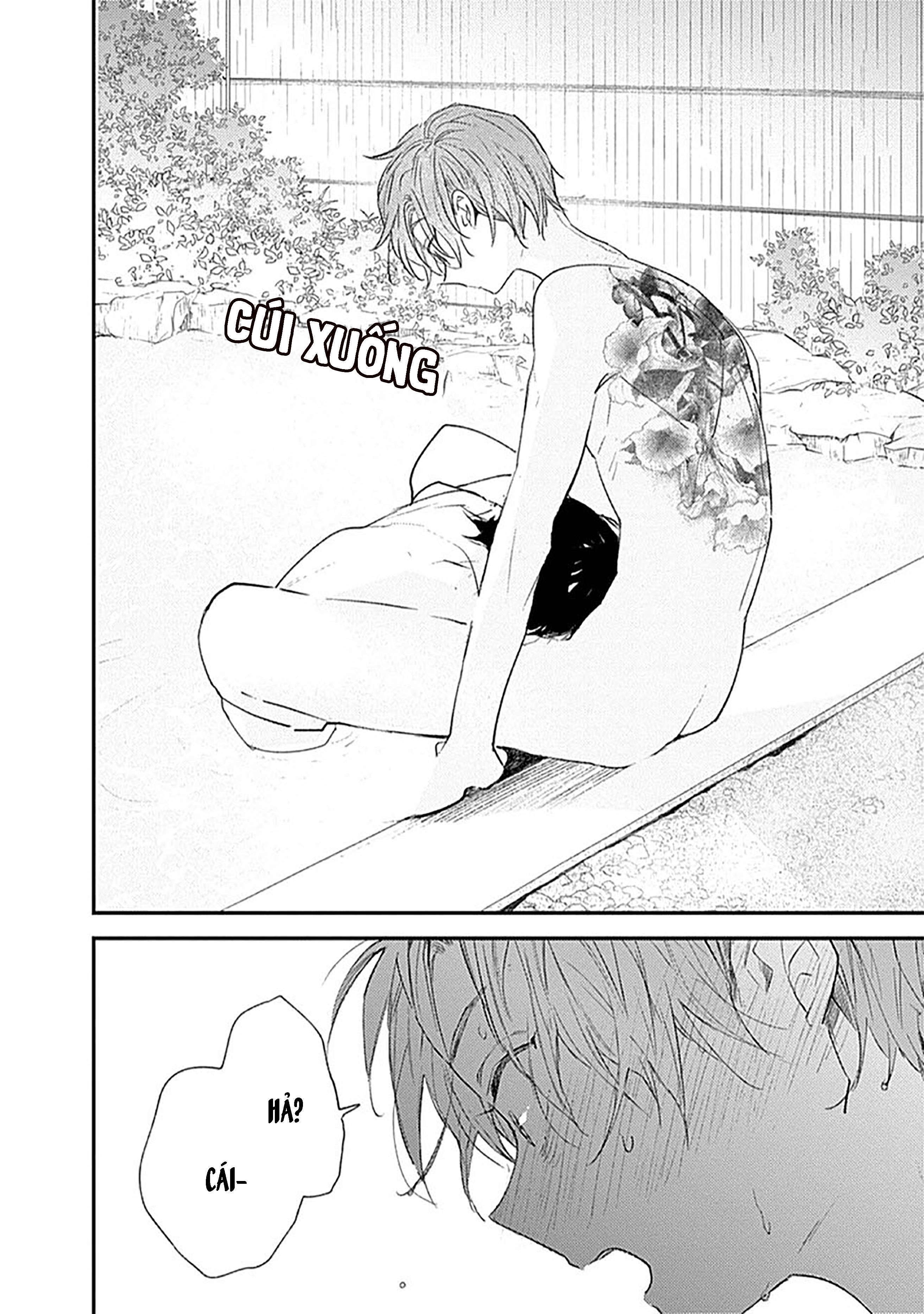 hallelujah baby chapter 8 16