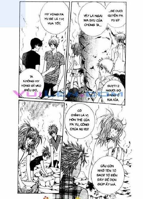 công chúa của tôi chapter 9 149