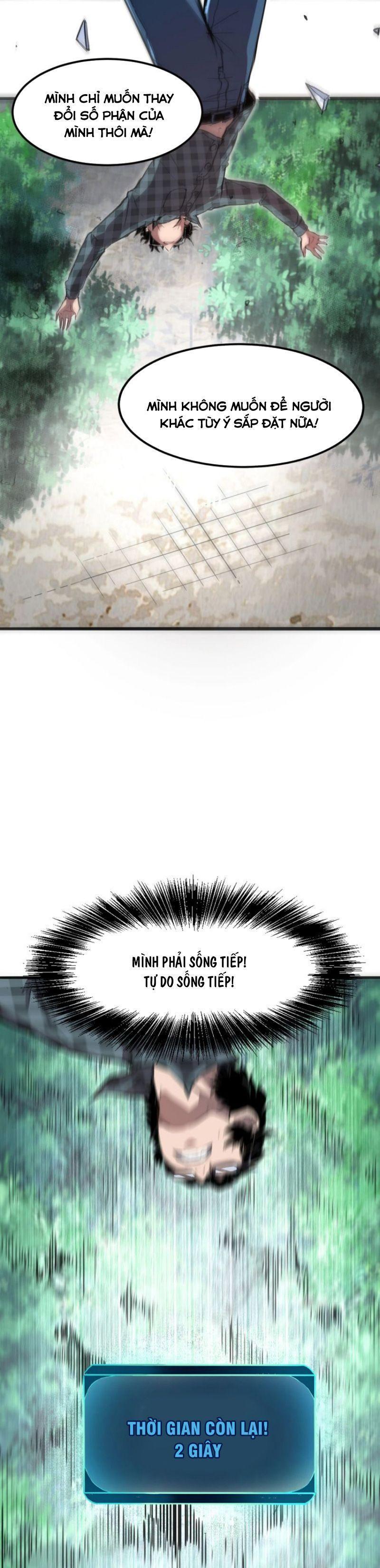 tôi dựa vào bug làm ông nội người ta chapter 1.2 24