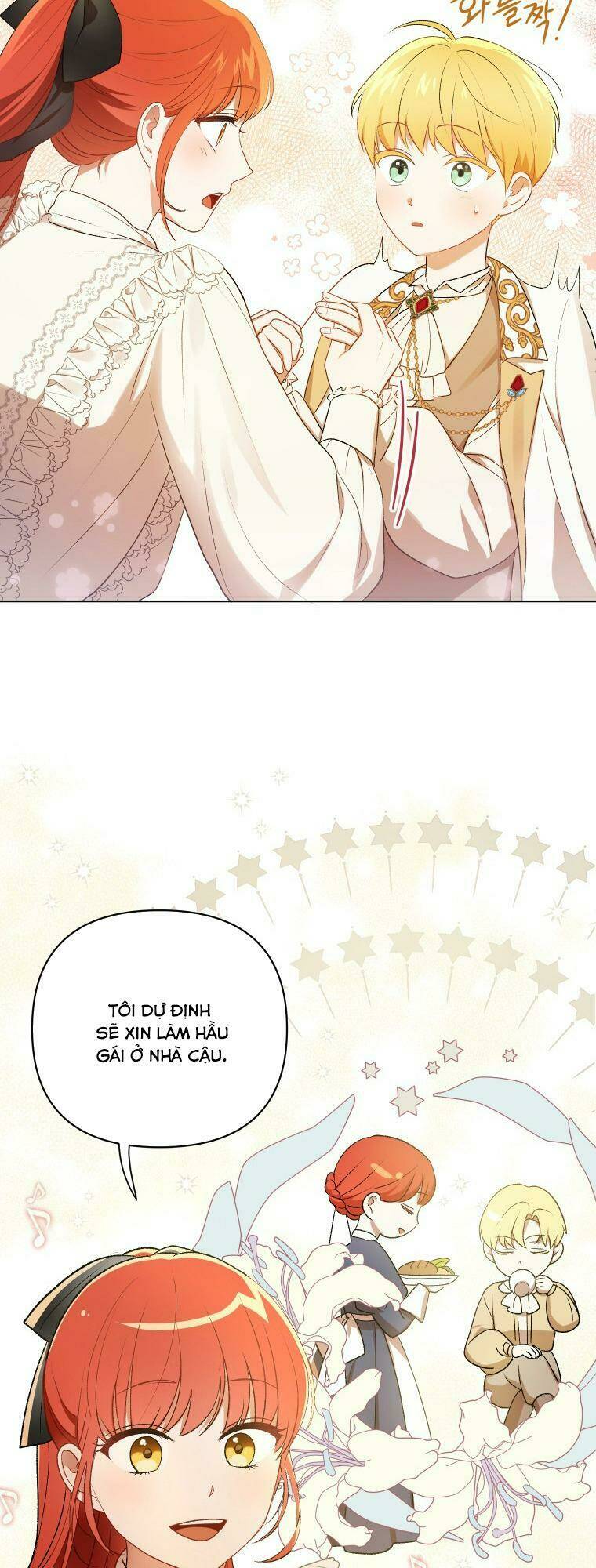 tôi trở thành phiên dịch viên của bạo chúa chapter 13 13