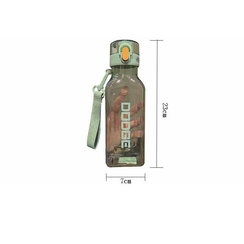 Bình Nước Thể Thao Bình Đựng Nước DOGE 700ml Có Dây Đeo