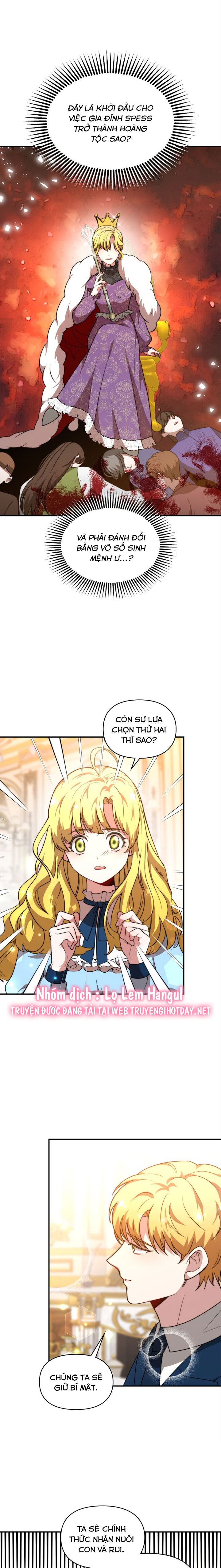 công nương eluana vita chapter 36 1