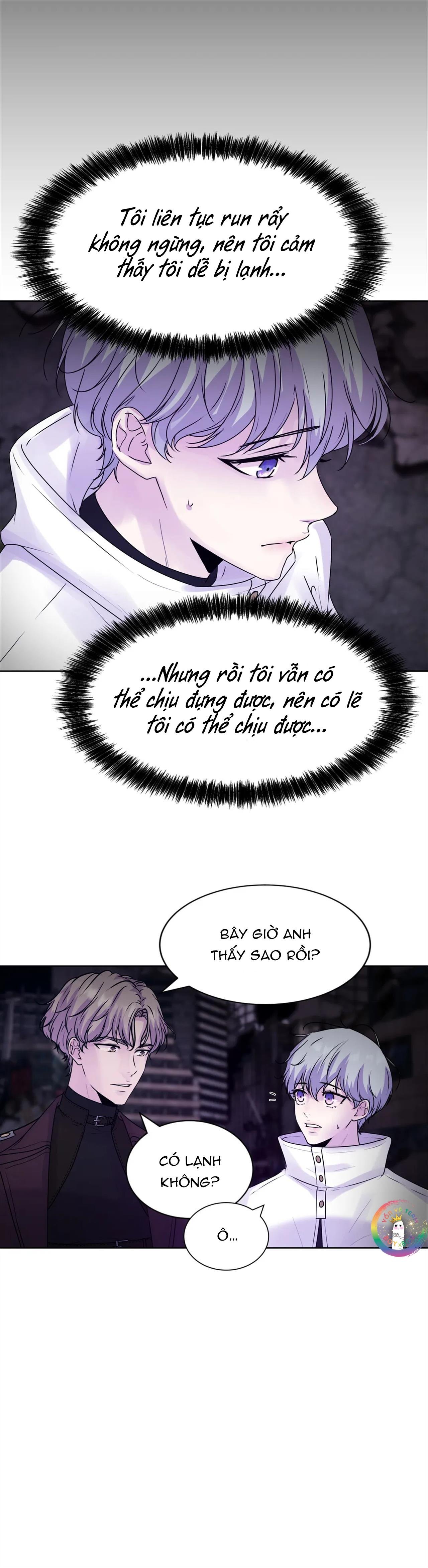 cửu vĩ hồ ly dj - guiding light chapter 2 8