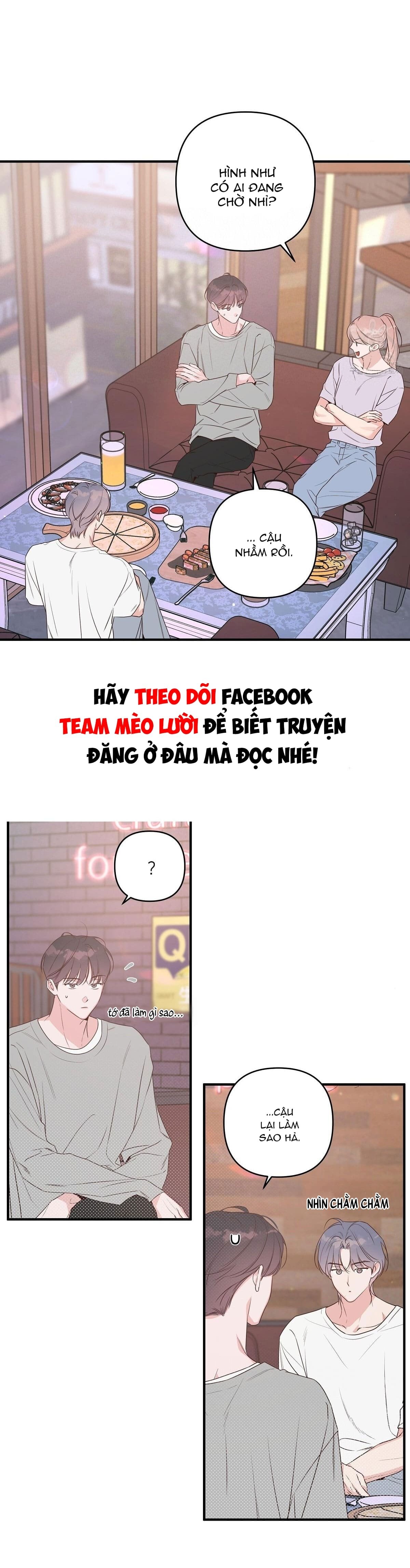 đừng bận tâm, em yêu chapter 46 10