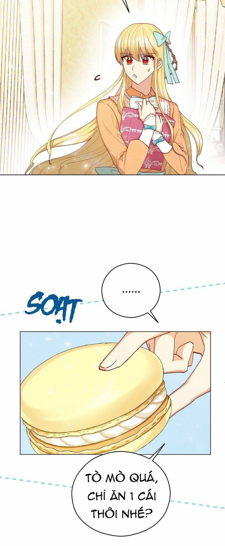 vẻ đẹp của ác ma chapter 8 55