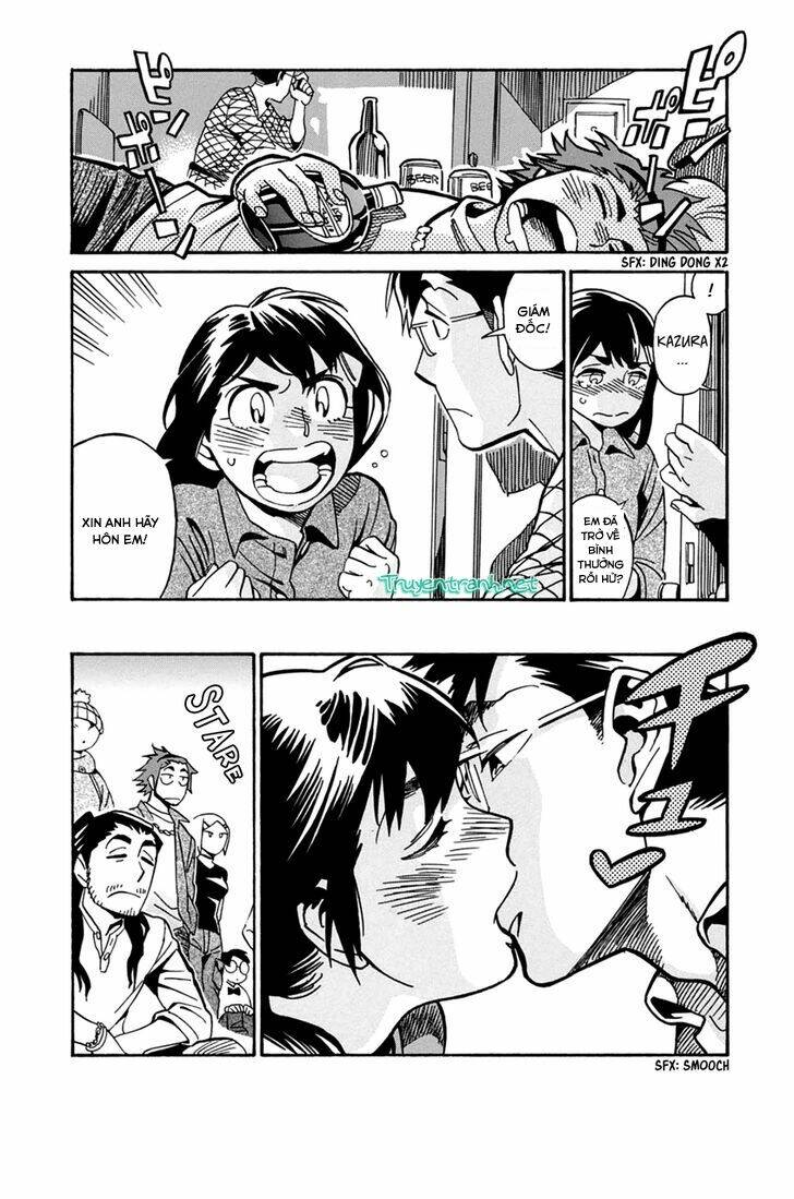 cô gái trừ ma chapter 19 28