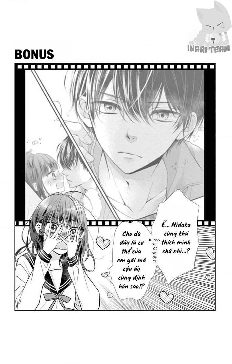 đây là ái, không phải yêu chapter 15 32