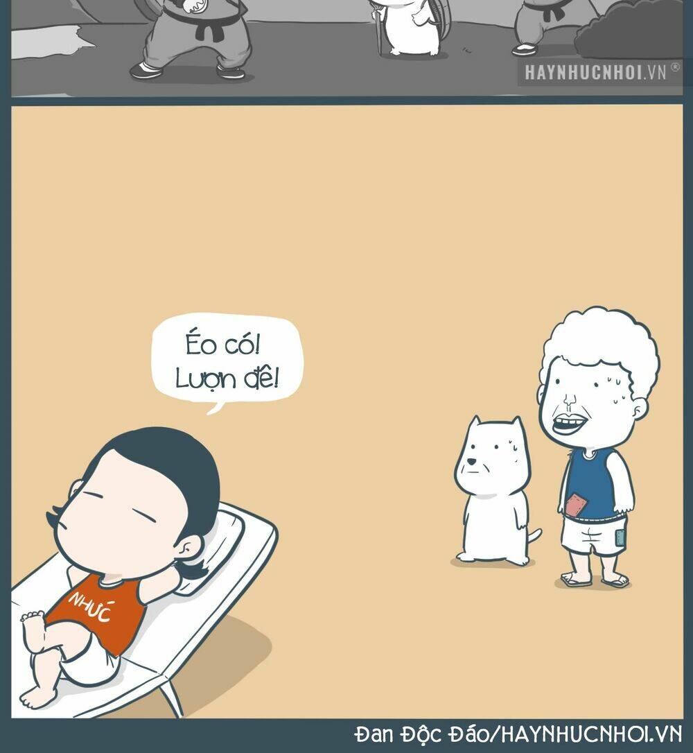 con nhức & thằng nhói chapter 30 5
