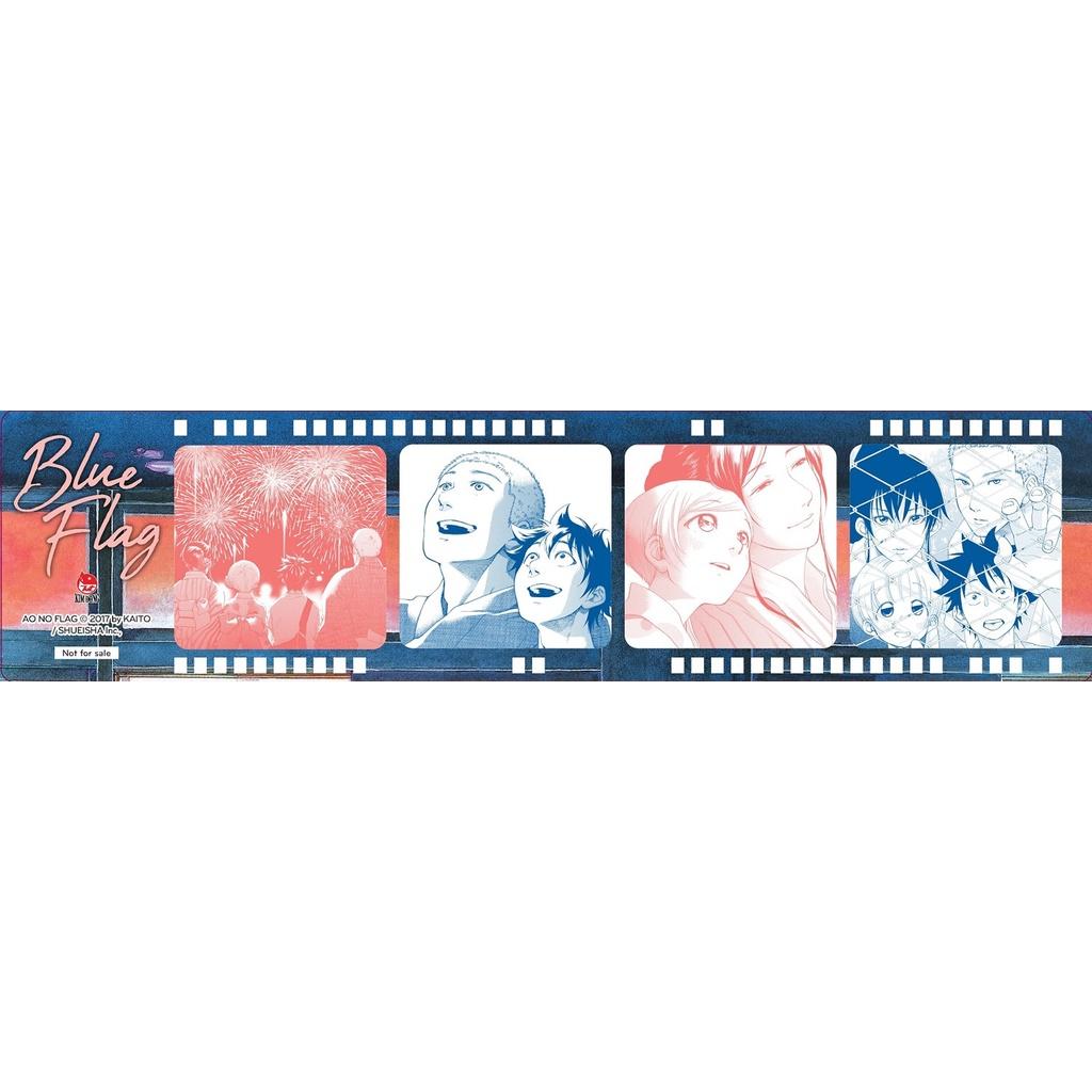 Blue Flag  - Bản Quyền