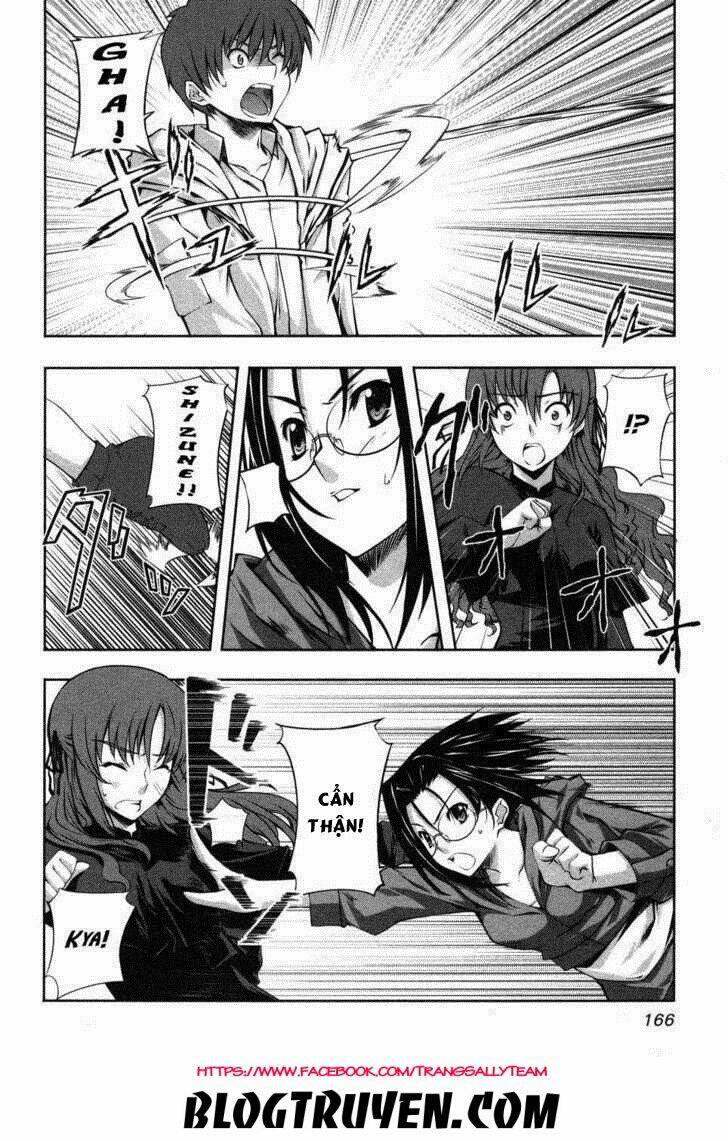 mondlicht (ánh trăng) chapter 6 6