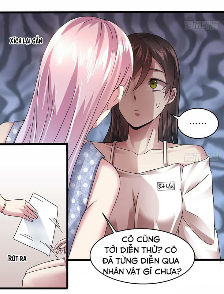 hệ thống nghịch tập thiên hậu chapter 21 3