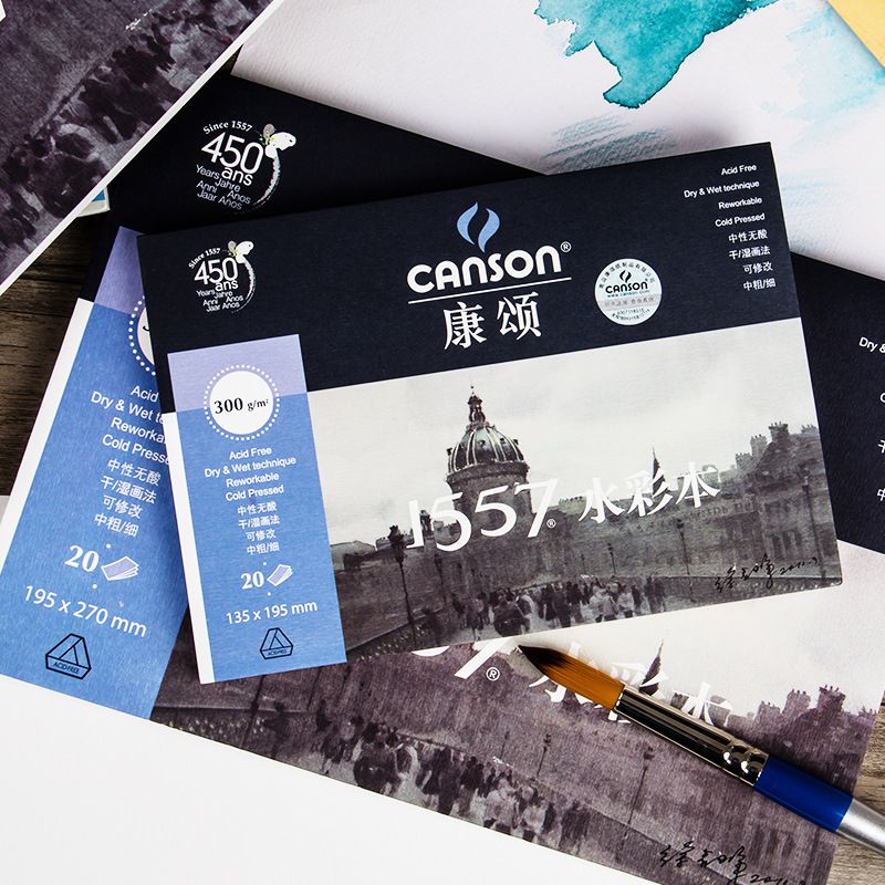 Giấy CANSON 1557