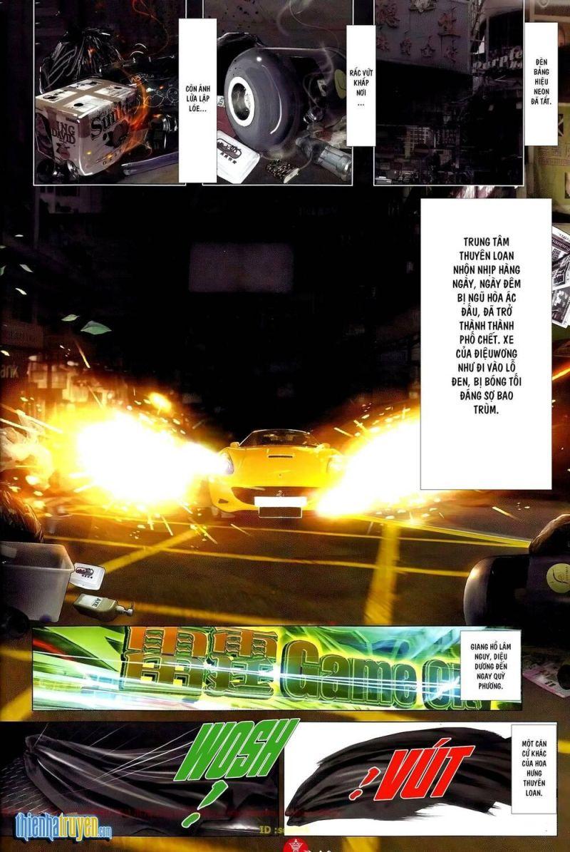 hỏa vũ diệu dương chapter 680 12