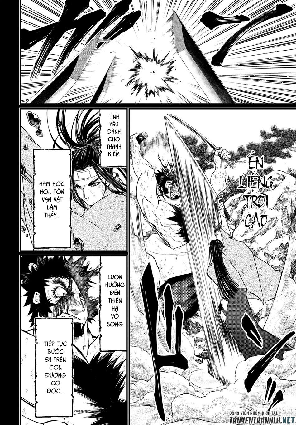 đại chiến nhân thần chapter 18 40