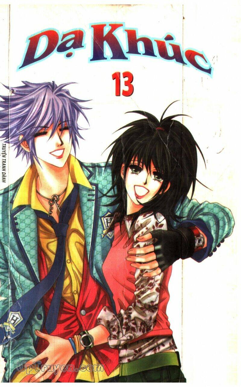 dạ khúc chapter 13 1