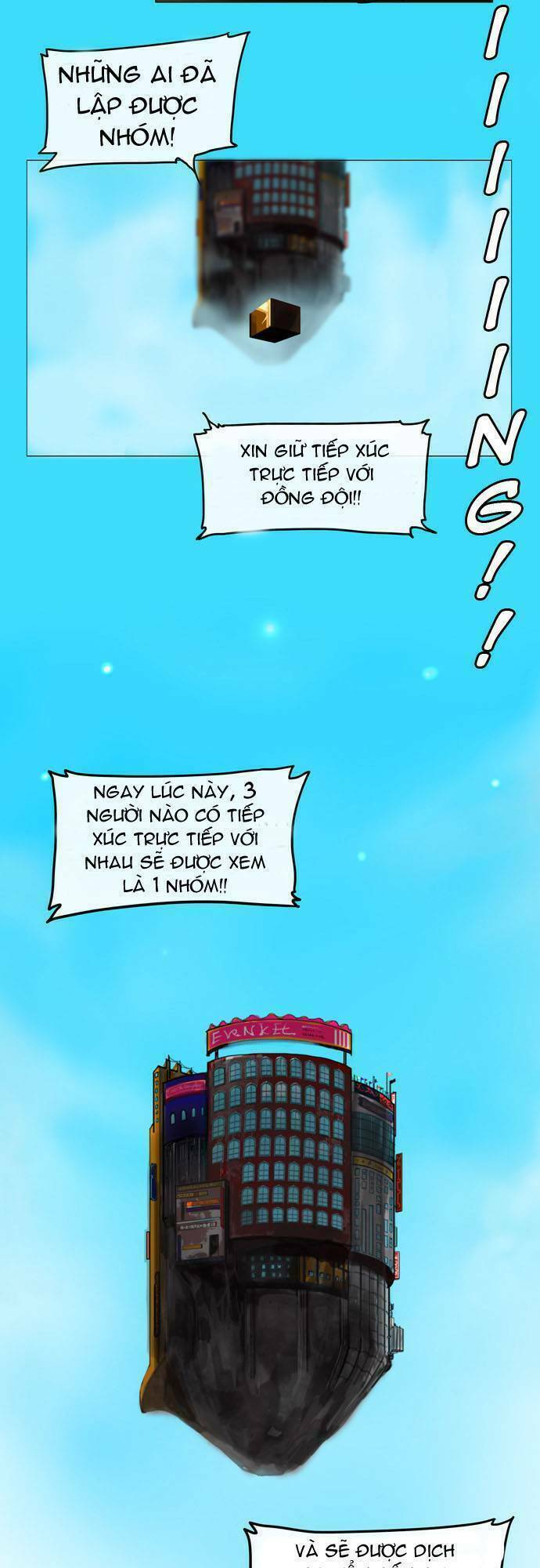 cuộc chiến trong tòa tháp chapter 8 41