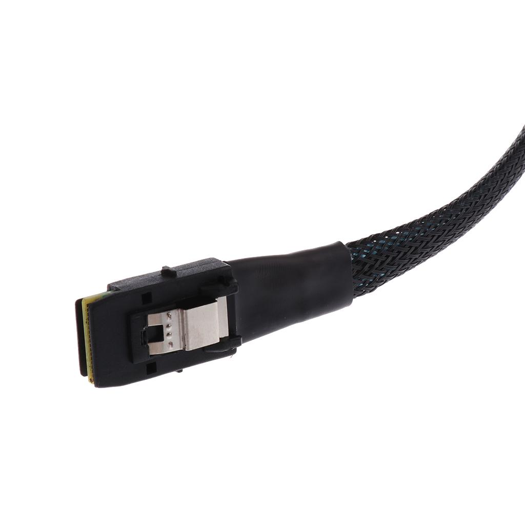 Internal Mini SAS SFF 8087 To SFF 8087 36 Pin Cable Cord Male To Male