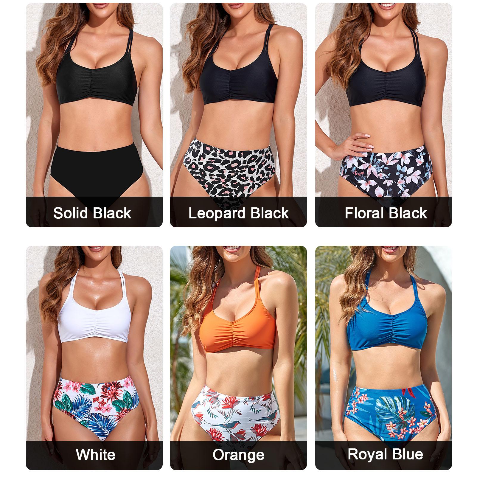 Bikini 2 Mảnh Đi Biển