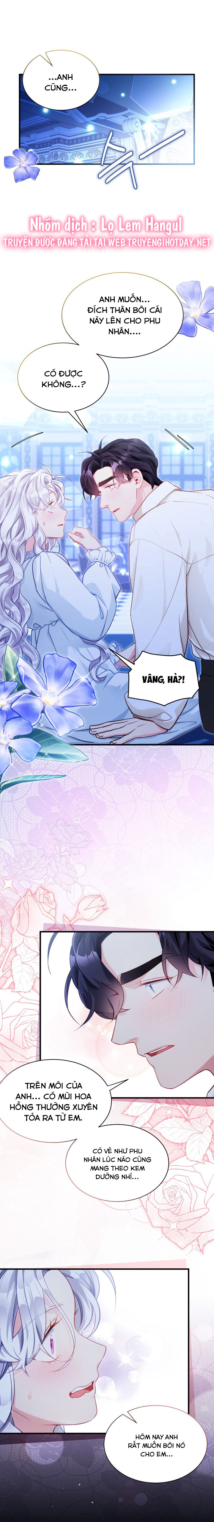 con gái chồng quá dễ thương chapter 116 1