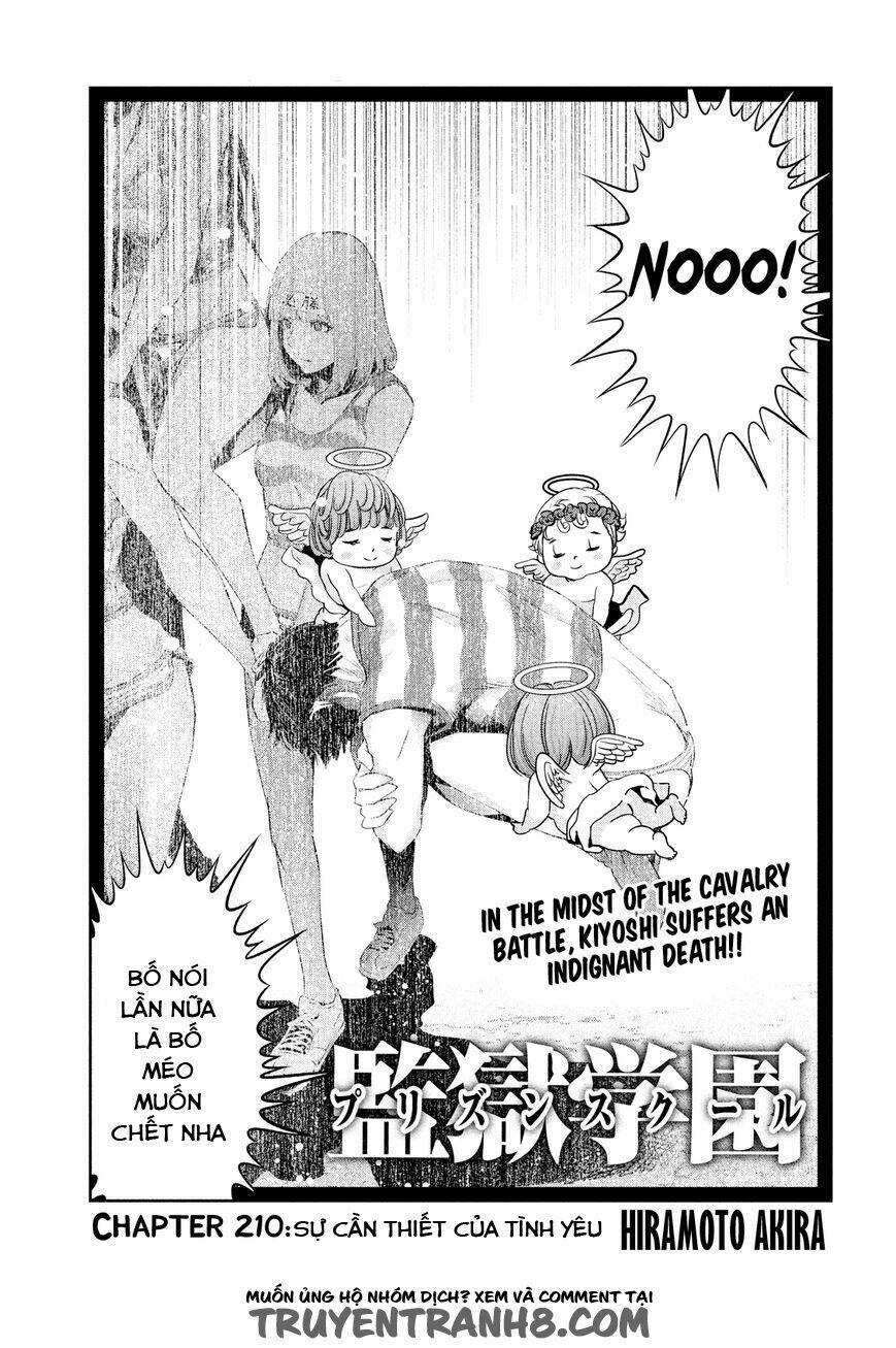 trường học ngục tù chapter 210 3