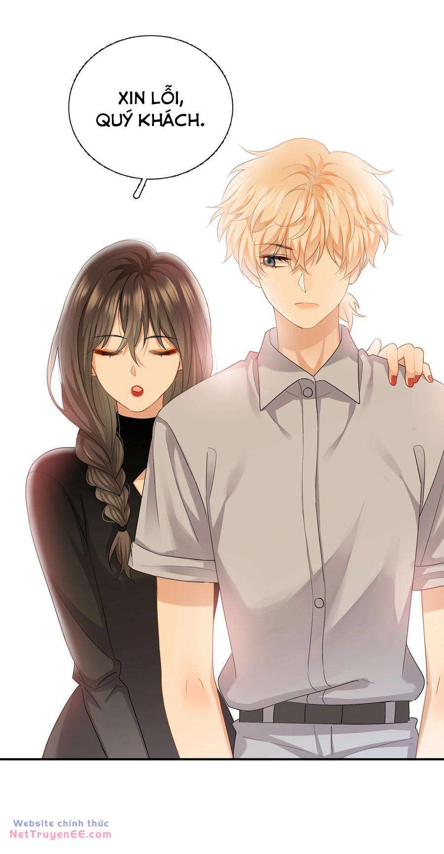 chị ơi! chị thật không bình thường! chapter 8 19