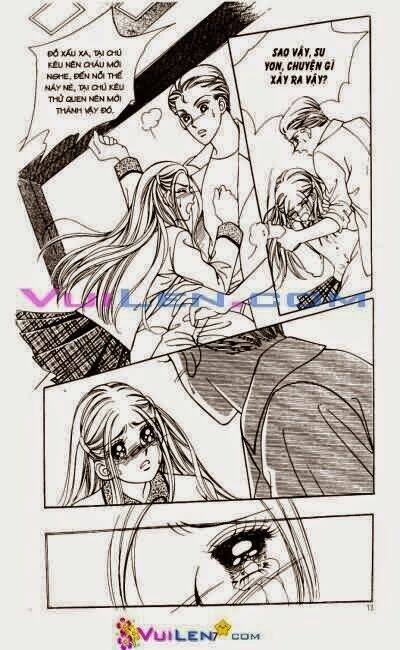 hắn ta, anh ấy và cô ấy - he and that girl chapter 3 8