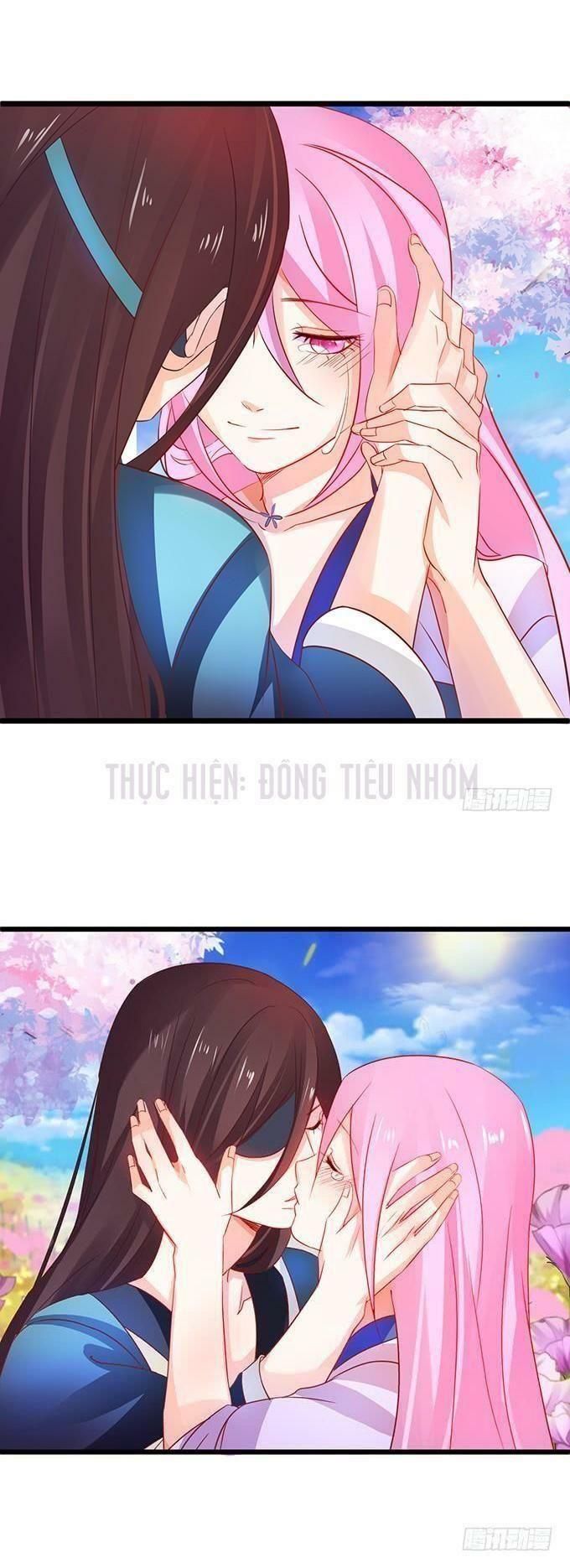 hồ tiên hung bạo chapter 28 32