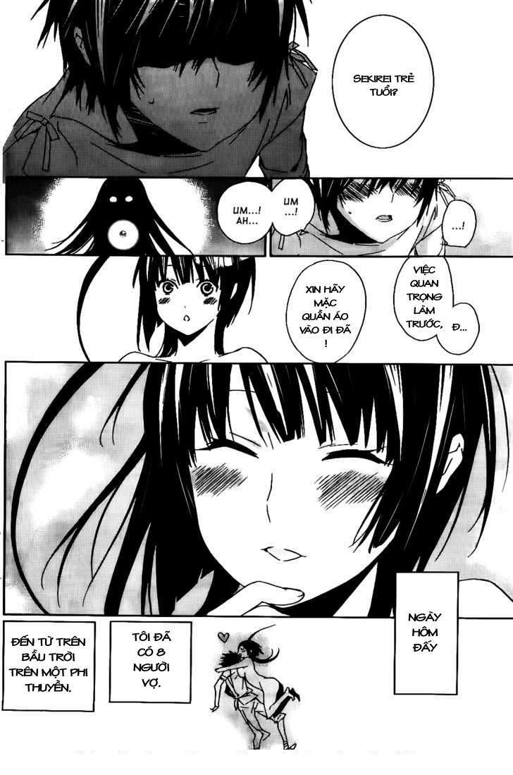 sekirei chapter 113 8