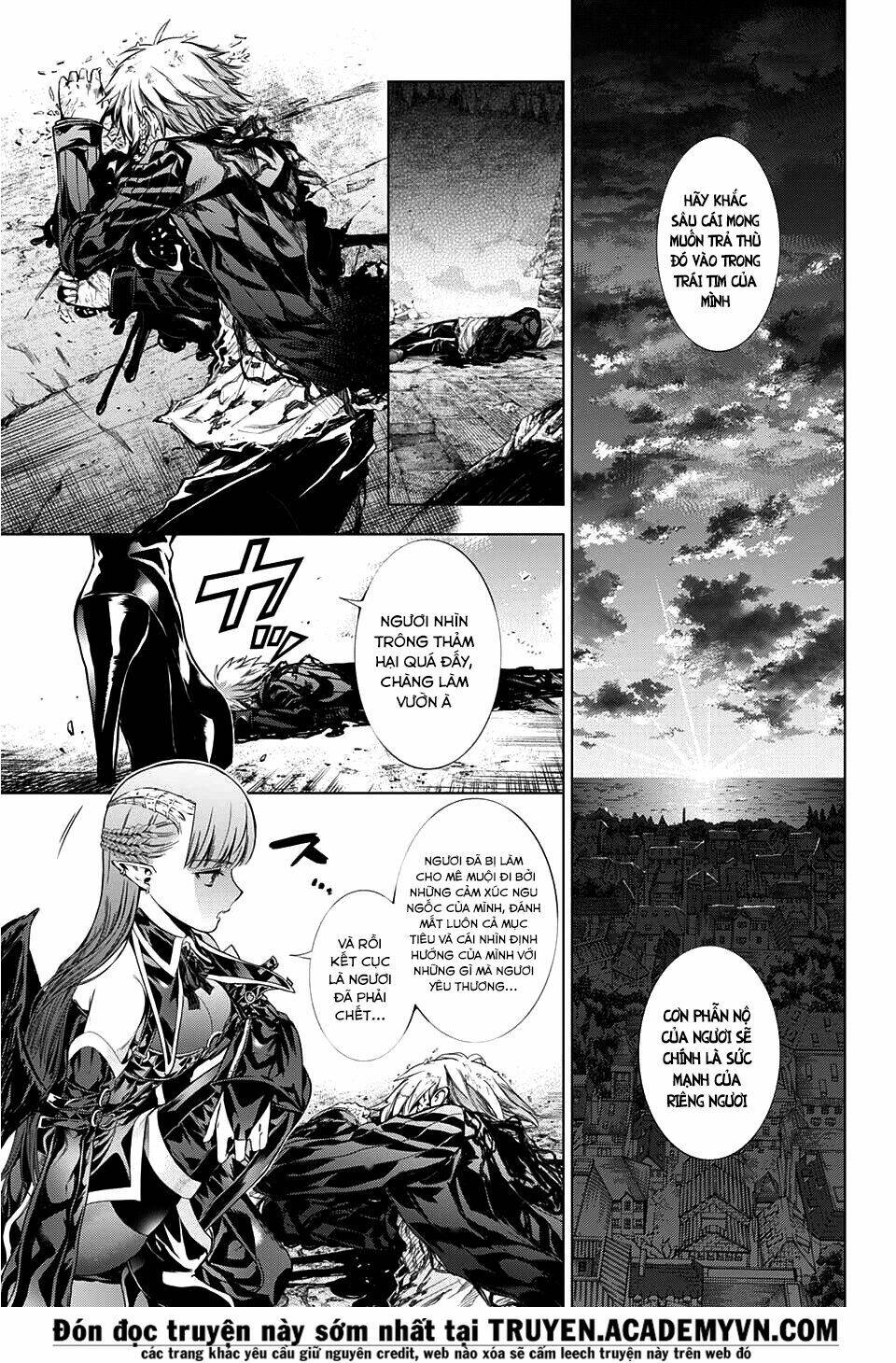 khu vườn thứ 7 chapter 9 22