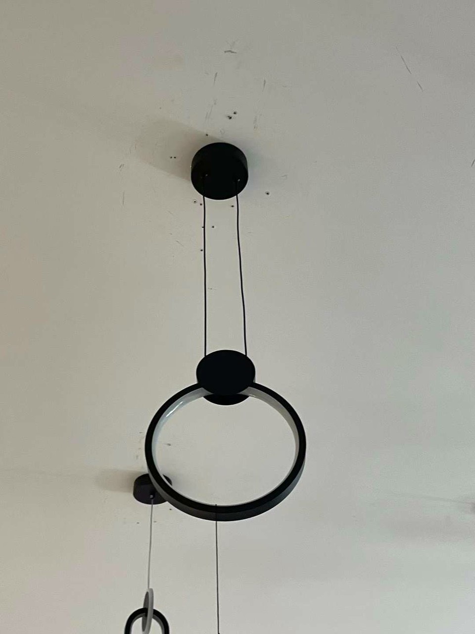 Đèn thả tab đầu giường - đèn thả LED trang trí thông tầng - Đèn thả bàn ăn