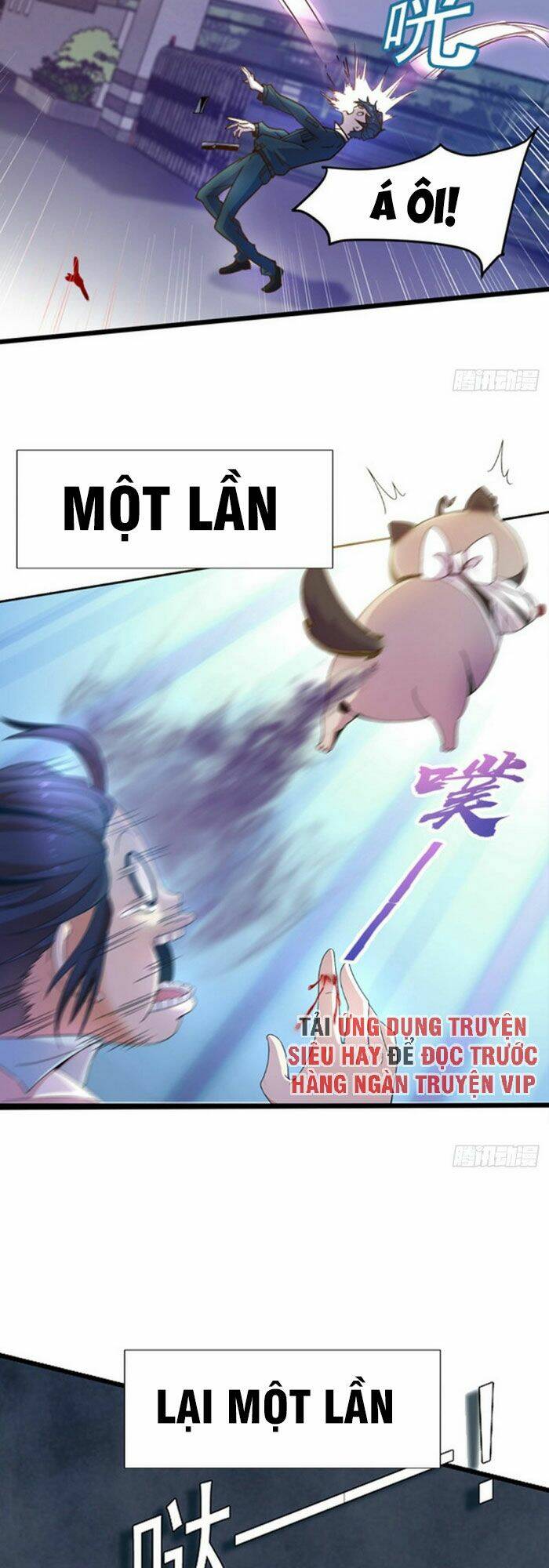 mở phòng khám tại tu tiên giới chapter 0 4